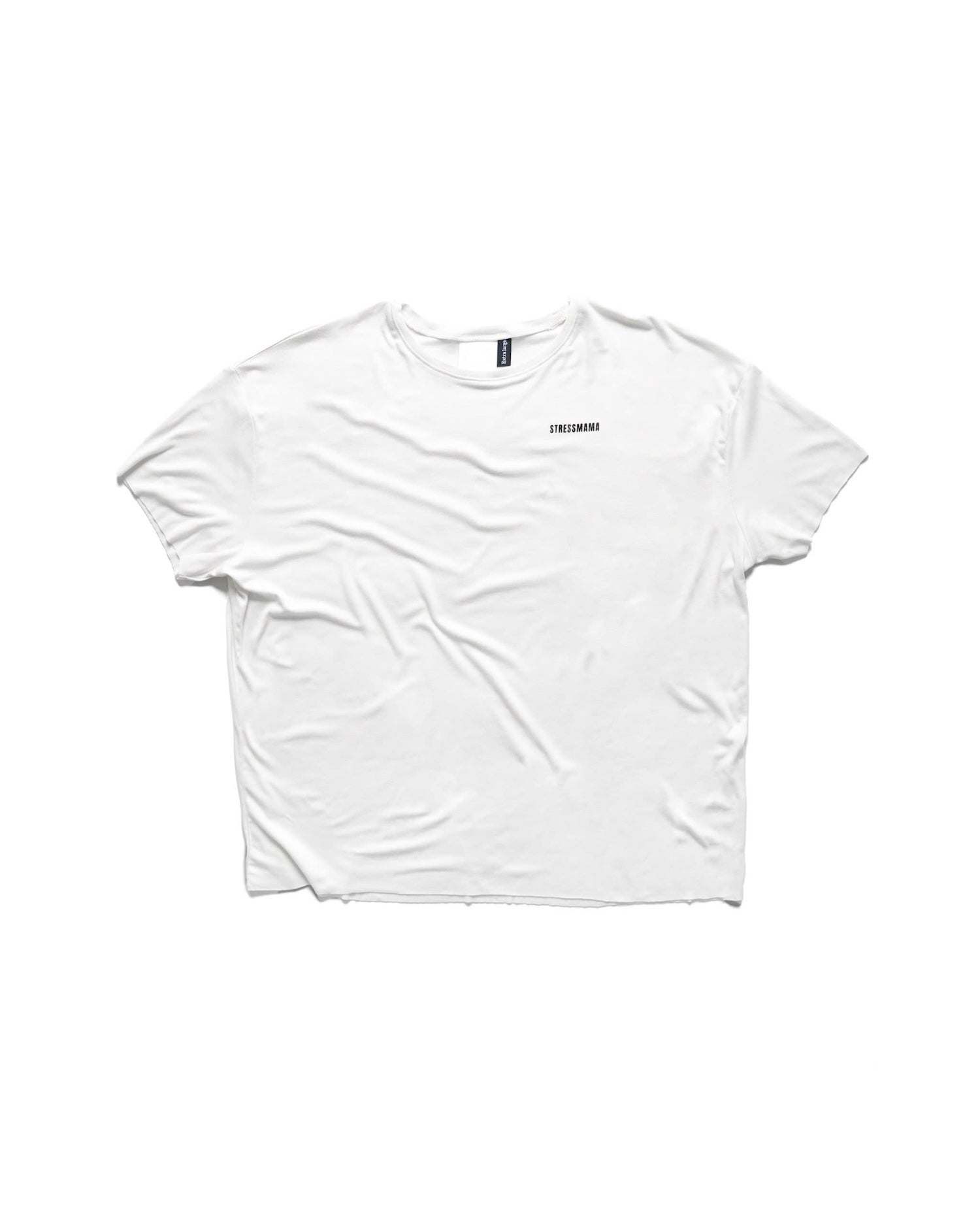 HÔTEL MAMA LOGO T-SHIRT - WHITE