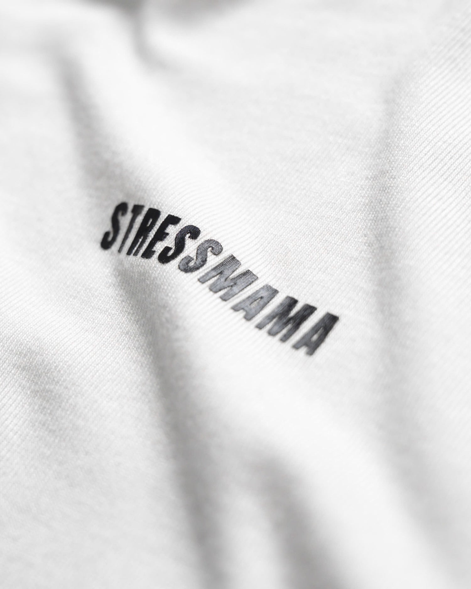 HÔTEL MAMA LOGO T-SHIRT - WHITE
