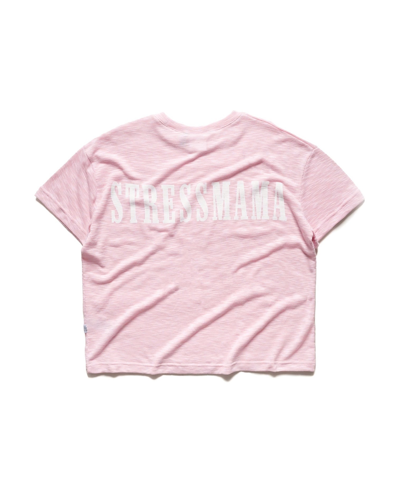 SUMMER26 ICY T-SHIRT - PINK